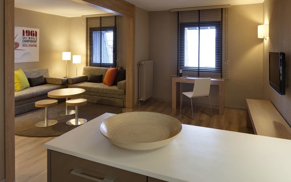 Sporting Hotel Pas de la Case