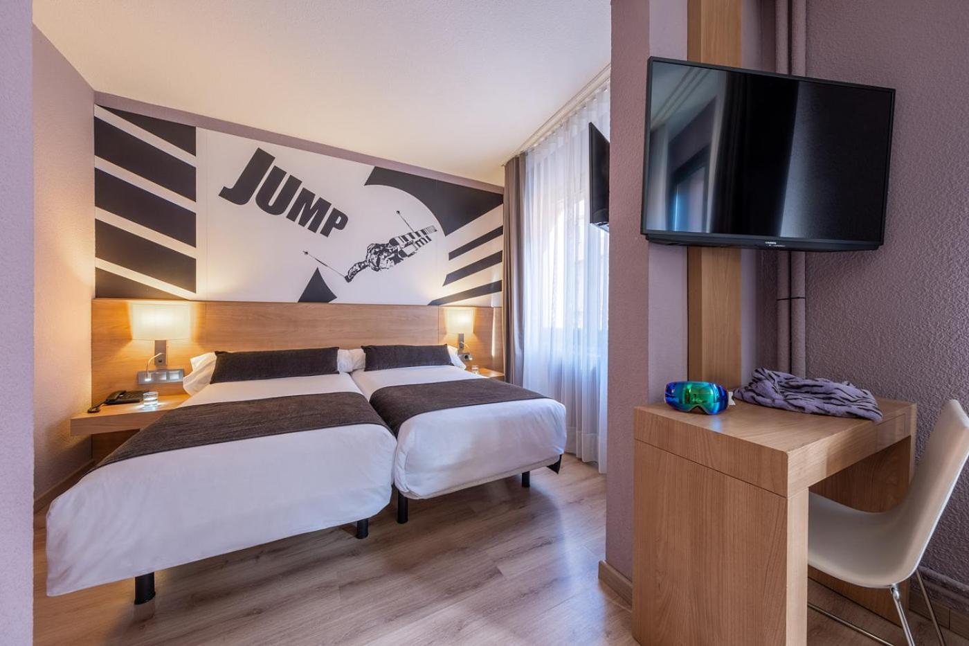 Sporting Hotel Pas de la Case