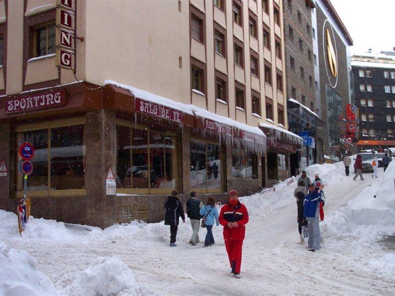 Hotel Sporting Pas de la Case